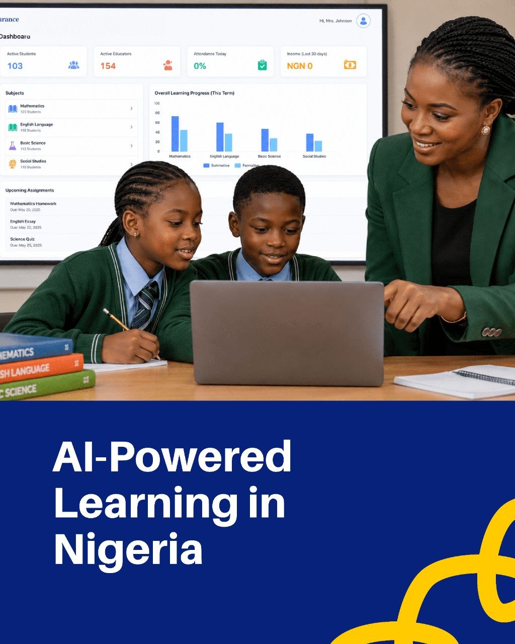 AI Powered learning in Nigeria
