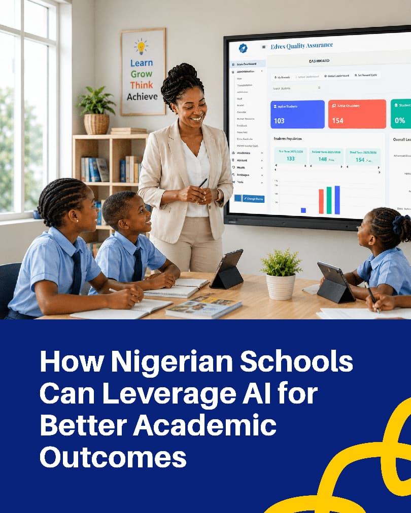 How Nigerian Schools Can Leverage AI for Better Academic Outcomes