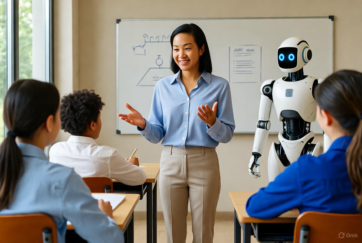 Teacher Feedback System