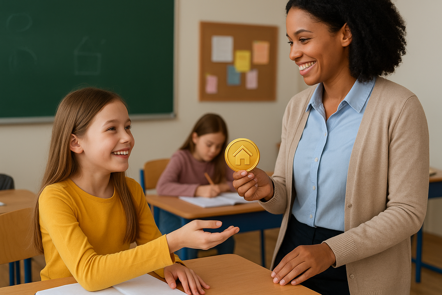 Affective Domain Dashboard