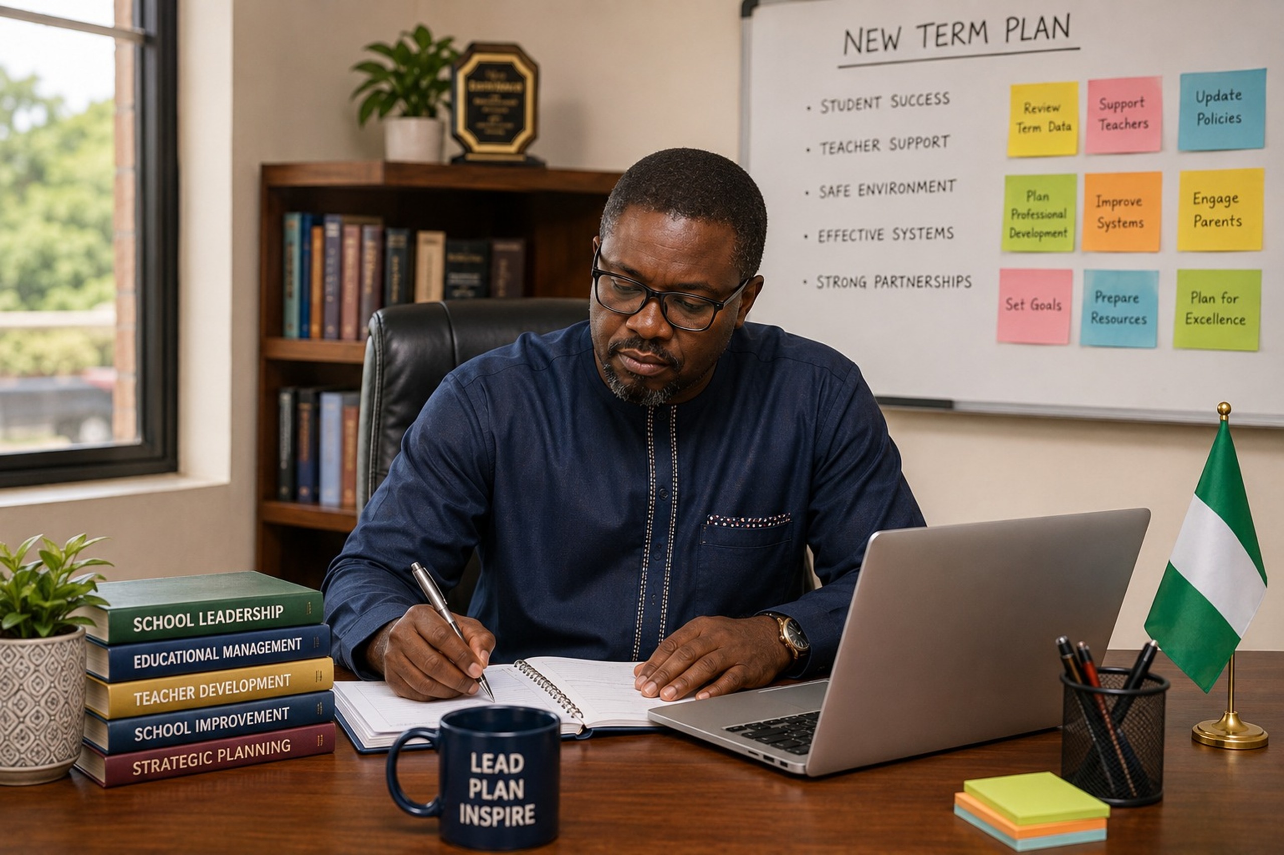 Preparing for a Stronger New Term: Strategies for School Leaders
