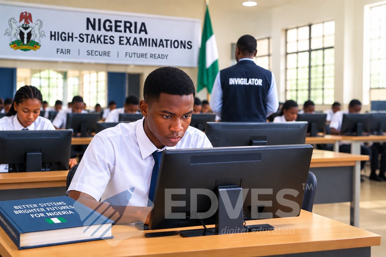 What Happens When Technology Becomes Part of High-Stakes Examinations in Nigeria?