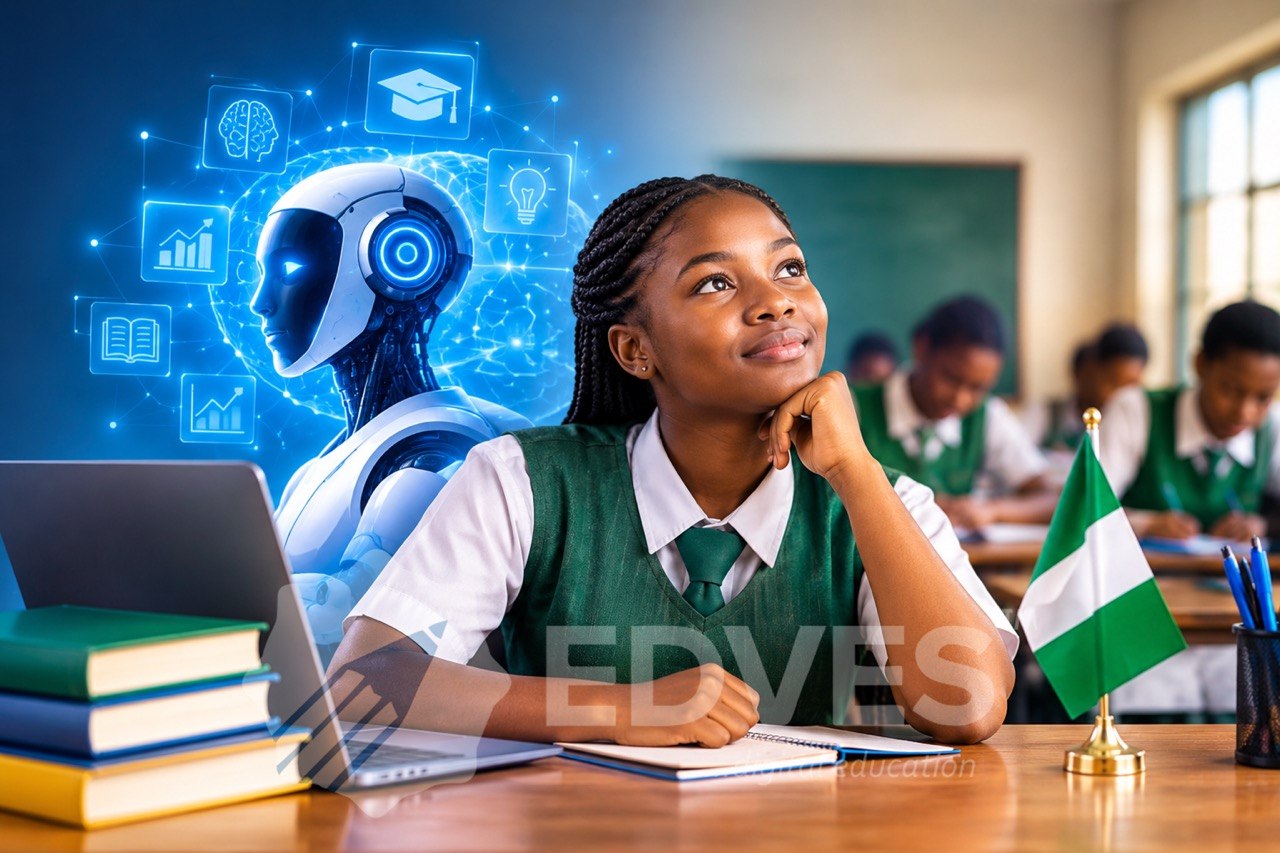 AI Is Getting More Powerful. But Are Nigerian Schools Ready for What Comes With It?
